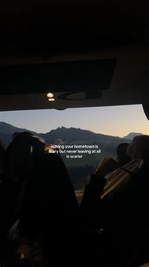 Embrace Adventure: Leaving Your Hometown for Travel