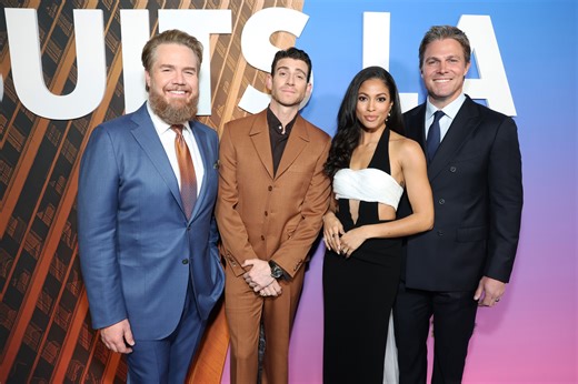 Suits LA - Official Trailer (NBC)