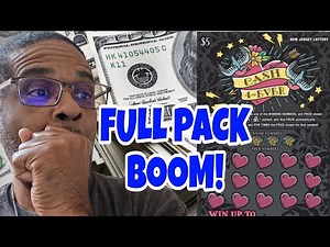 🤑 I FOUND A PROFIT BOOK! NJ LOTTERY CASH 4-EVER SCRATCH OFF TICKETS #scratchers #scratchofftickets