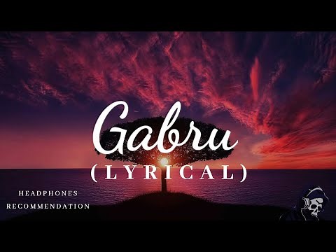 Gabru - LYRICAL||MIND MUSIC Presents || J Star ft Yo Yo Honey Singh - International Villager