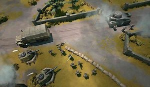 'Foxhole' Players Use In-Game Systems to Unionize Against Developers