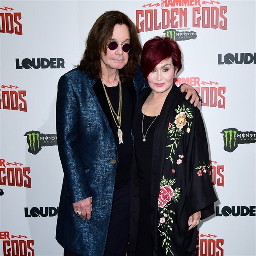 Sharon Osbourne Reacts to Ozzy Osbourne Tribute After His Death