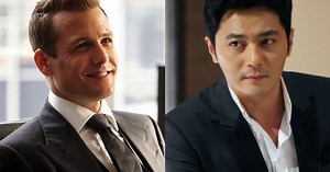 "Suits" Lead Actor Gabriel Macht Had Something To Say About The Korean Remake