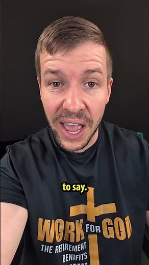 Do not be afraid to tell people. #jesus