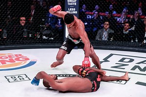 Full Fight - Douglas Lima vs. MVP Douglas "Phenom" Lima looks to become the double champ when he takes on Gegard Mousasi at #Bellator250. Tune in LIVE & FREE with CBS Sports Network on October 2️⃣9️⃣th. #MMA #Bellator | Bellator MMA