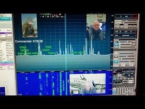 FLEX 6400 Audio quality. During transmit.