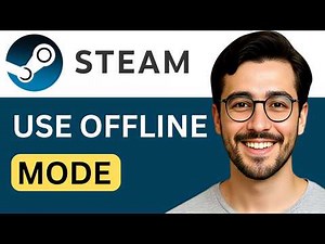 How To Use Steam Offline Mode - Easy Guide (2026)