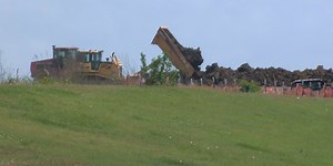 Public hearing scheduled on construction, demolition and wood waste landfill