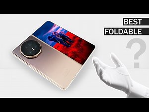 Is This the Best Foldable Phone of the Year? HONOR Magic V5 Unboxing