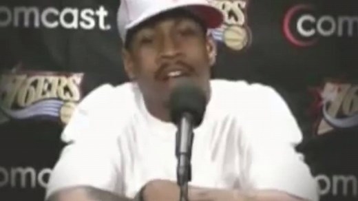 342K views · 2.9K shares | 15 years ago today, Allen Iverson gave us a rant for the ages. | Sports Illustrated | Facebook