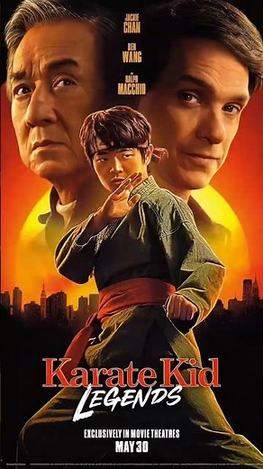 افضل فلم اكشن karate kid legends