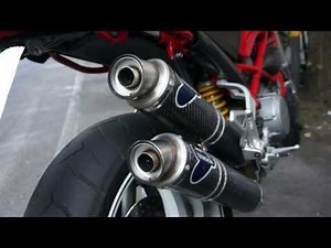 Come modificare un DB killer TUTORIAL HD - (termignoni ducati monster s2r) - How to modify DB killer