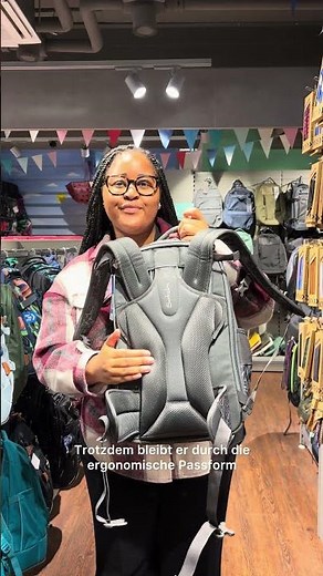 Not all school backpacks are created equal 🎒✨ #ortloffköln #satch #schoolbackpack