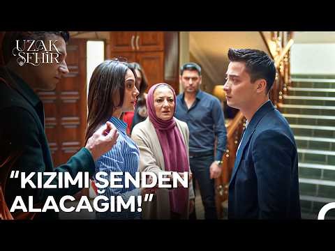 Kaya ve Zerrin Herkesin İçinde Yüzleşti! - Uzak Şehir 60. Bölüm