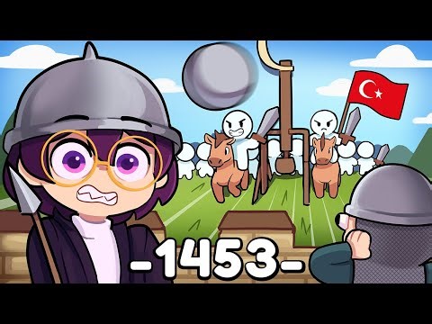 Evité la CAÍDA de CONSTANTINOPLA 🔥