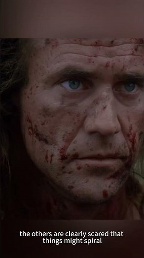 ⚔️ Braveheart | William Wallace Takes Down English Soldiers with Nunchucks! 💥🔥 Epic Fight Scene!