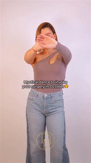 ✨Mystical dance to manifest your surgery this October ✨ Because a little magic never hurts when your dream body is on the way  #divineplasticsurgery | Divine Plastic Surgery | Facebook