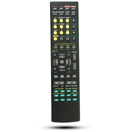 Yamaha AV System Remote Control for RX-V1 DSP-AX Series Models - Walmart.ca