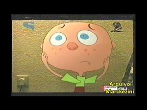 Campanha contra violencia infantil - NSPCC (2002)