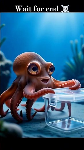 10 Mind-Blowing Octopus Facts You Didn’t Know 🐙 | Octopus Facts #octopusday #larvacean #mimicoctopus