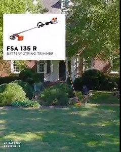 46 reactions · 12 shares | Tackle any job with low noise. STIHL battery tools combine quiet operation with plenty of power. | STIHL | Facebook