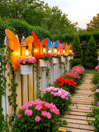 Creative Garden Planter Ideas for Unique Outdoor Spaces