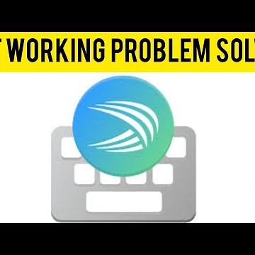 How To Solve Microsoft Swiftkey Keyboard App Not Working(Not Open) Problem|| Rsha26 Solutions