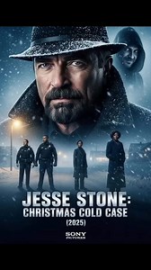  JESSE STONE: CHRISTMAS COLD CASE (2025)⭐ A Sony Pictures...
