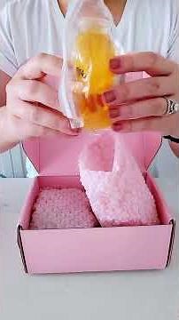 I Can't Decide... You Pick My Next Squishy! 👀 Unboxing my Mellow Squish haul! #shorts