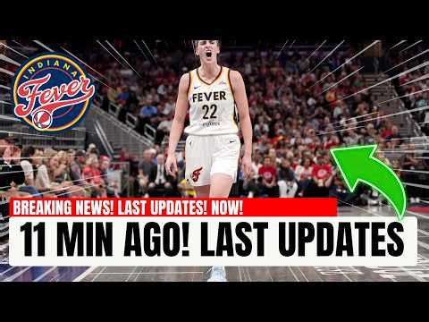 🔥 LIVE UPDATE! 6 MIN AGO Caitlin Clark BLASTS Indiana Fever for INDIANA FEVER NEWS TODAY