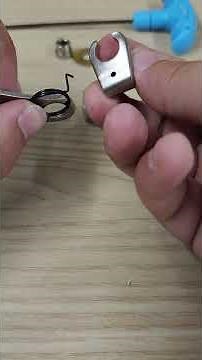 How to Change Your Encoder Spring