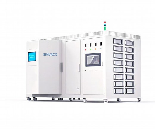 [Hot Item] Simvaco Ultra Hard Dlc Coating Machine for Automotive and Phone Parts