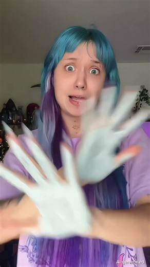 Exploring the Kiro Color Mixing Trend on TikTok