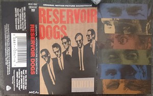 Various - Reservoir Dogs (Original Motion Picture Soundtrack)