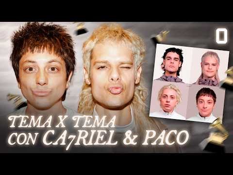 The Secret Behind Free Spirits with Ca7riel & Paco Amoroso