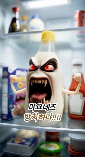 마요네즈 놀라운 활용법 7가지! 유통기한 지나도 OK!!!