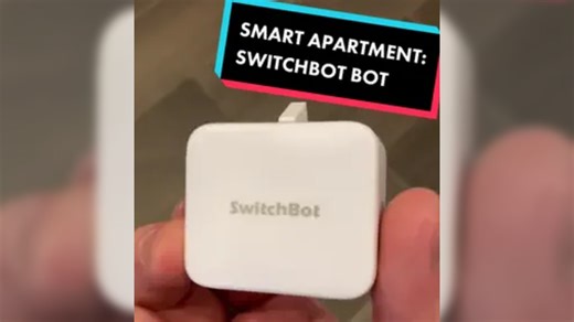 Watch SwitchBot Bot Review on Amazon Live