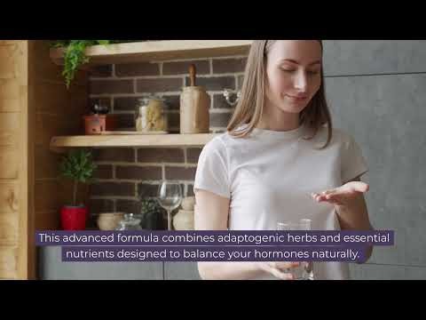 Hormone Support – Vitex (Female)