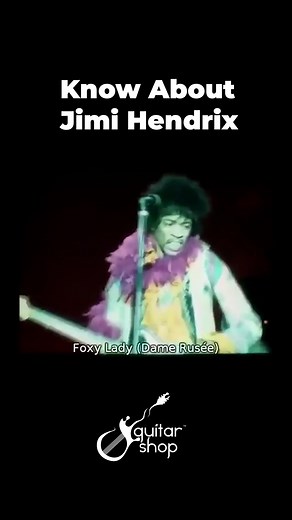 7.6K views · 186 reactions | Jimi Hendrix: The Man Behind the Music. Discover the captivating story of a guitar legend who broke barriers, inspired millions, and left an indelible mark on the world of rock 'n' roll. #guitarshopnepal #empoweringtocreate #musicians #musiclovers #guitars #guitarists #guitarsdaily #musicalinstruments #guitarsspotters #instagood #instadaily | Guitar Shop | Facebook