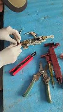 How to Repair Front Load Automatic Washing Machine Safety Door Lock Step by Step Guide