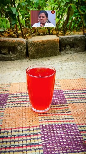 Hibiscus Tea 🌺 😋👌🏻 #hibiscusrecipe #tearecipe #hibiscustea #healthyrecipes #tea ☕