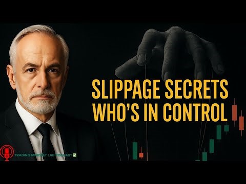 Trading Slippage Explained: The Hidden Trap Killing Retail Traders
