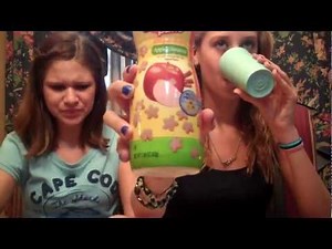 Baby Food Challenge