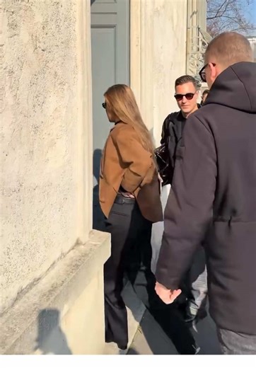 Bella Hadid Shines at Prada Fashion Show in Milan