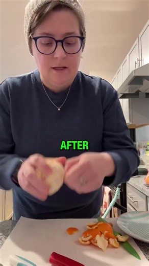 Mastering the Art of Peeling Oranges Effortlessly