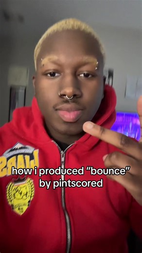 How I Produced 'Bounce' by Pintscored: Beat Breakdown