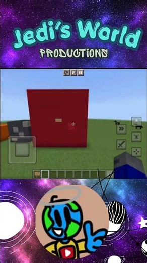 Minecraft, but it NEVER STOPS getting bigger... 🤯 #shorts