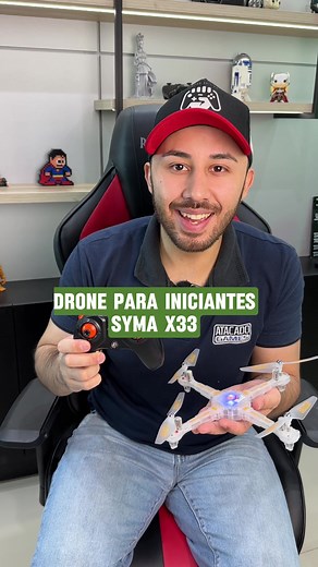 Syma X33: El mejor dron para principiantes en 2021