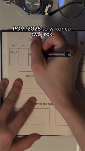 Grind Book - System wymuszający działanie