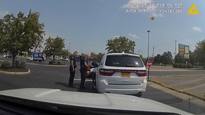 21K views · 125 reactions | Dash and body Cam footage from DPD of the arrest of George Lail. Lail's arrest has sparked controversy and has been questioned as an excessive use of force. DPD and Chief Biehl released new footage of the arrest. https://dayton247now.com/news/local/dayton-police-issue-statement-release-footage-of-protested-arrest | Dayton 24/7 Now | Facebook